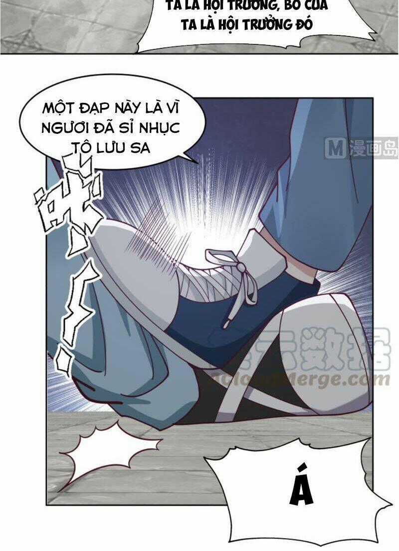 Trên Người Ta Có Một Con Rồng Chapter 339 trang 1