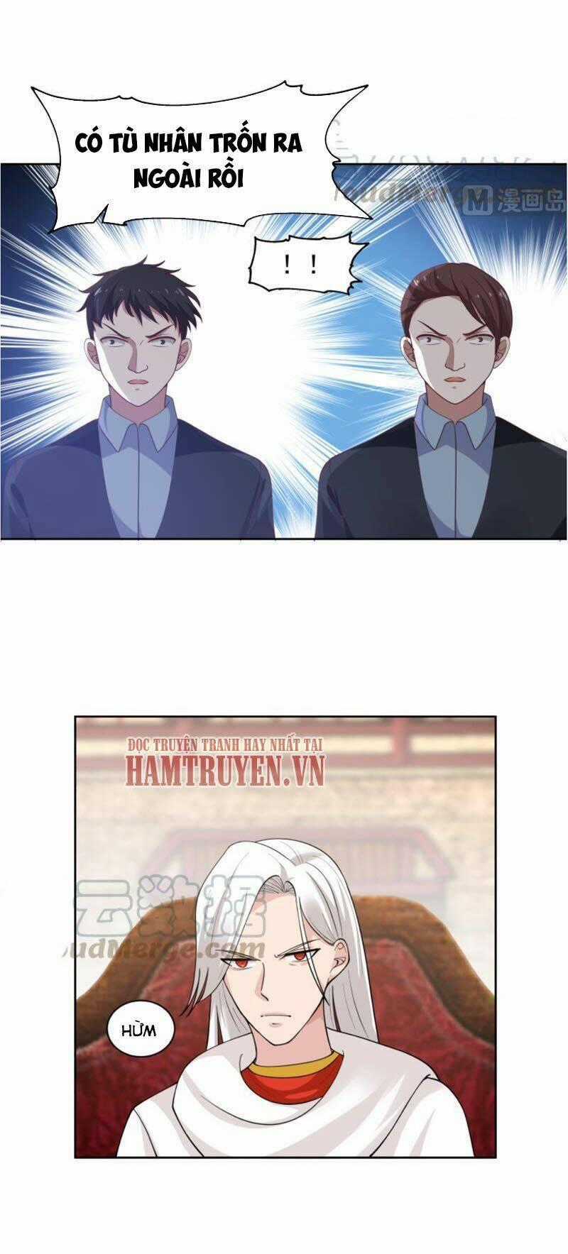 Trên Người Ta Có Một Con Rồng Chapter 339 trang 16