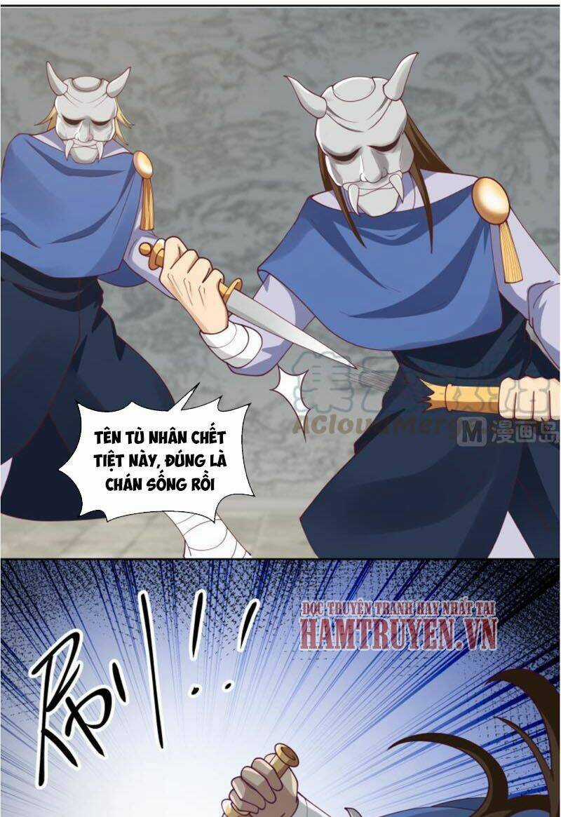 Trên Người Ta Có Một Con Rồng Chapter 339 trang 2