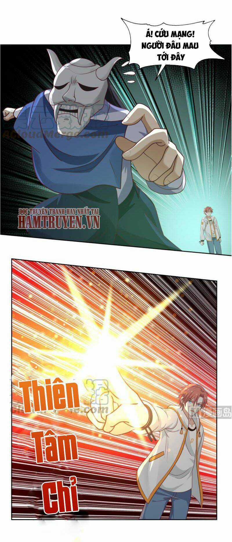 Trên Người Ta Có Một Con Rồng Chapter 339 trang 7