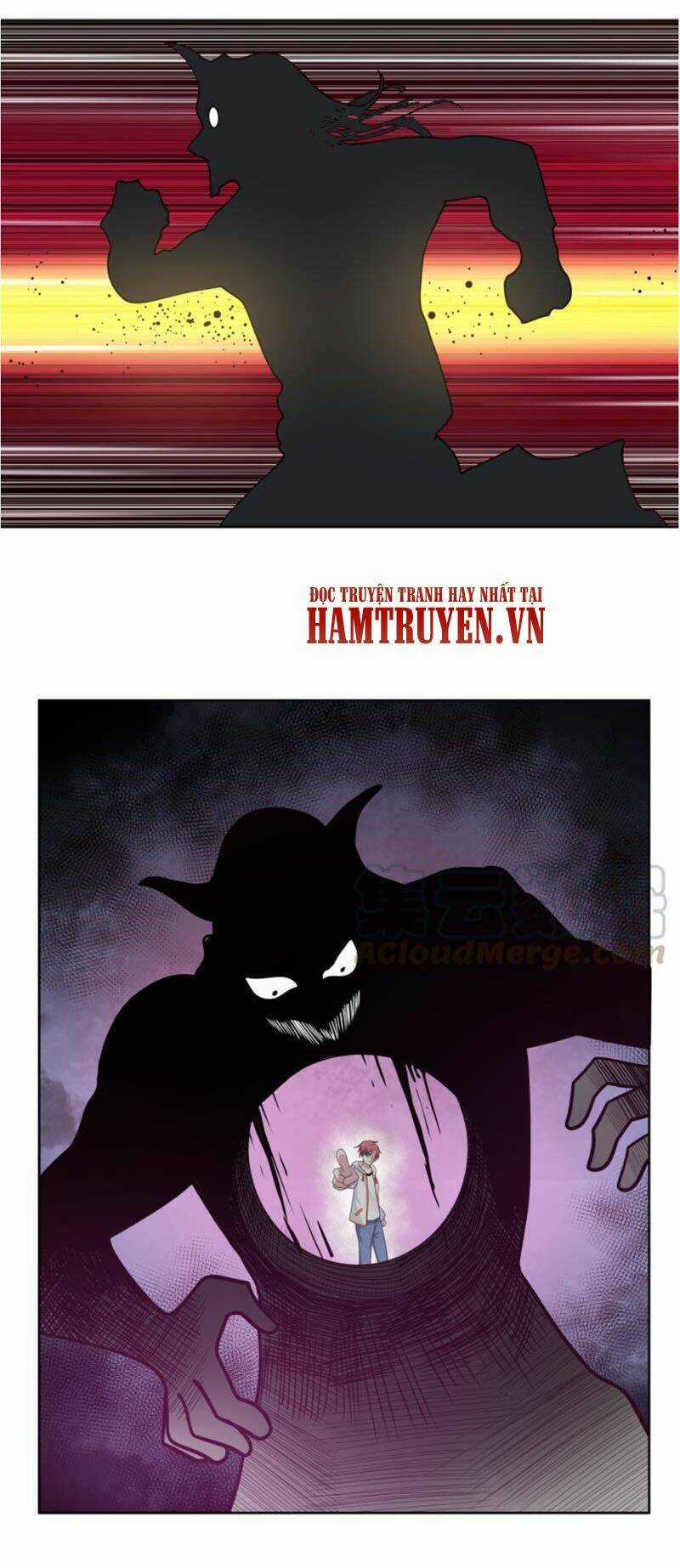 Trên Người Ta Có Một Con Rồng Chapter 339 trang 8