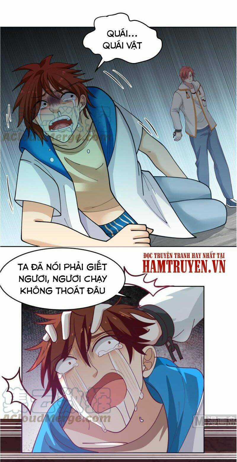 Trên Người Ta Có Một Con Rồng Chapter 339 trang 9