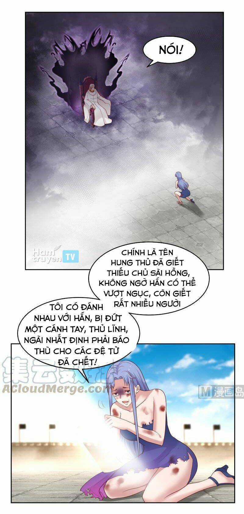Trên Người Ta Có Một Con Rồng Chapter 340 trang 0
