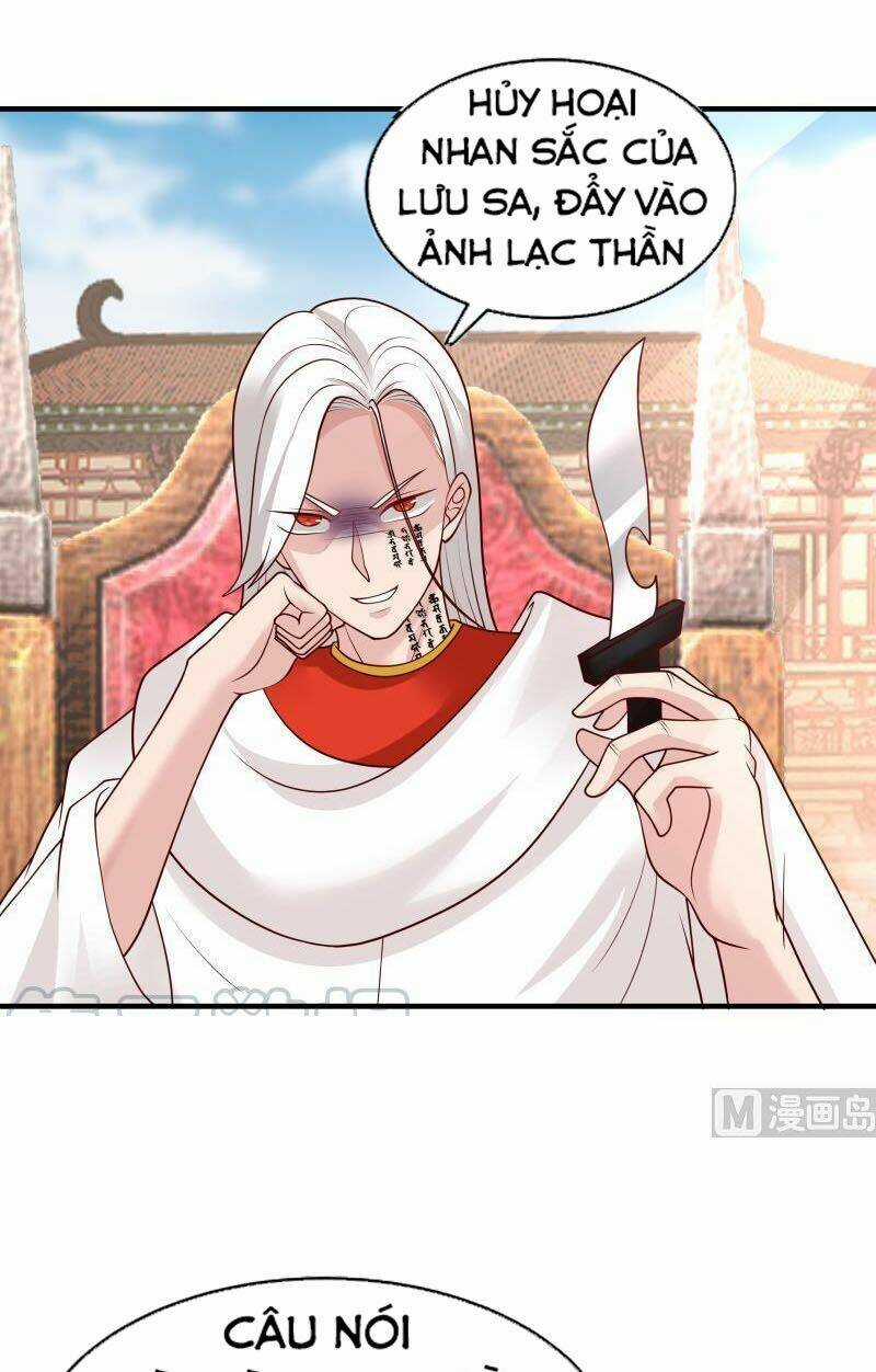 Trên Người Ta Có Một Con Rồng Chapter 340 trang 10