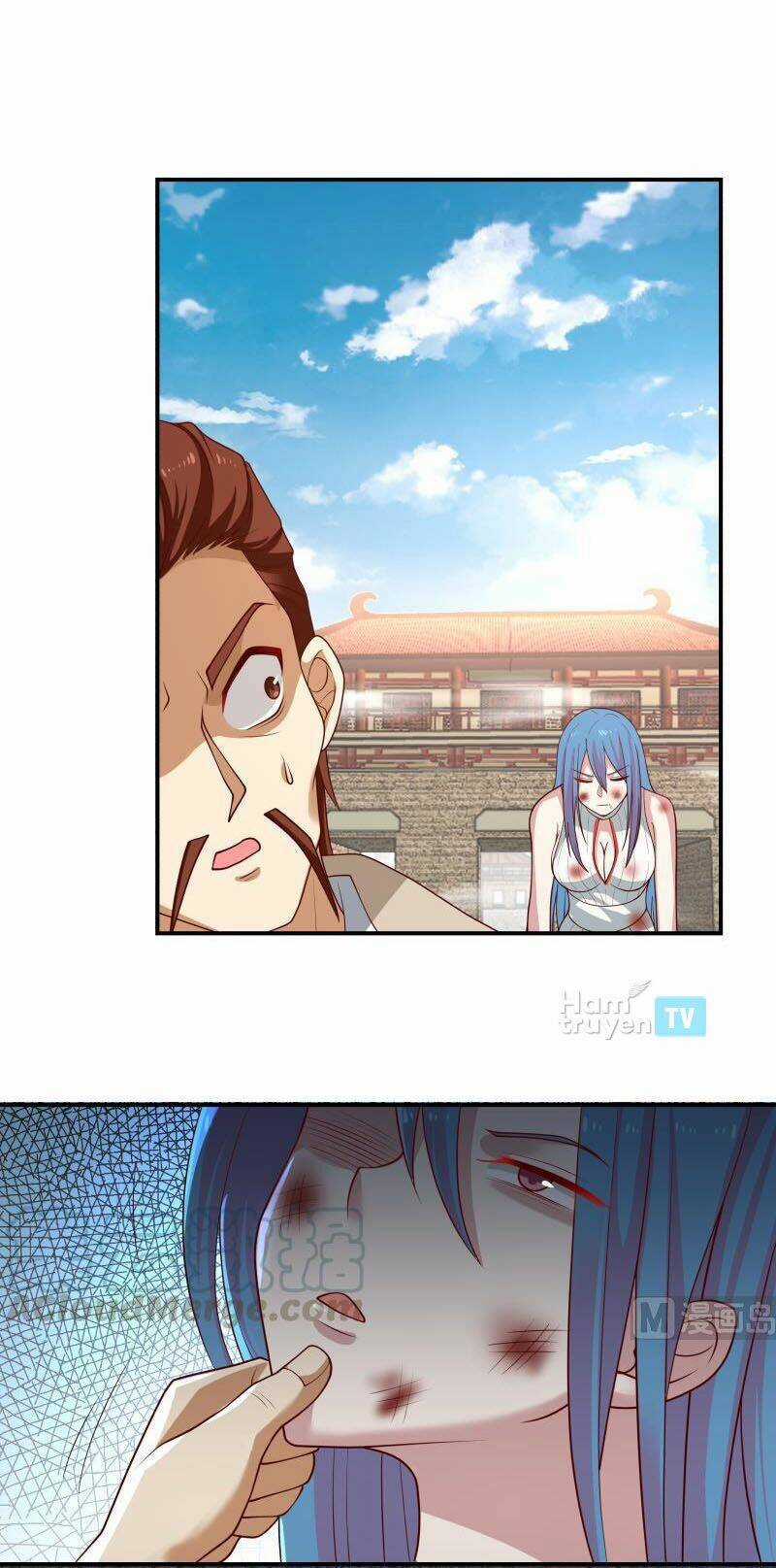 Trên Người Ta Có Một Con Rồng Chapter 340 trang 12