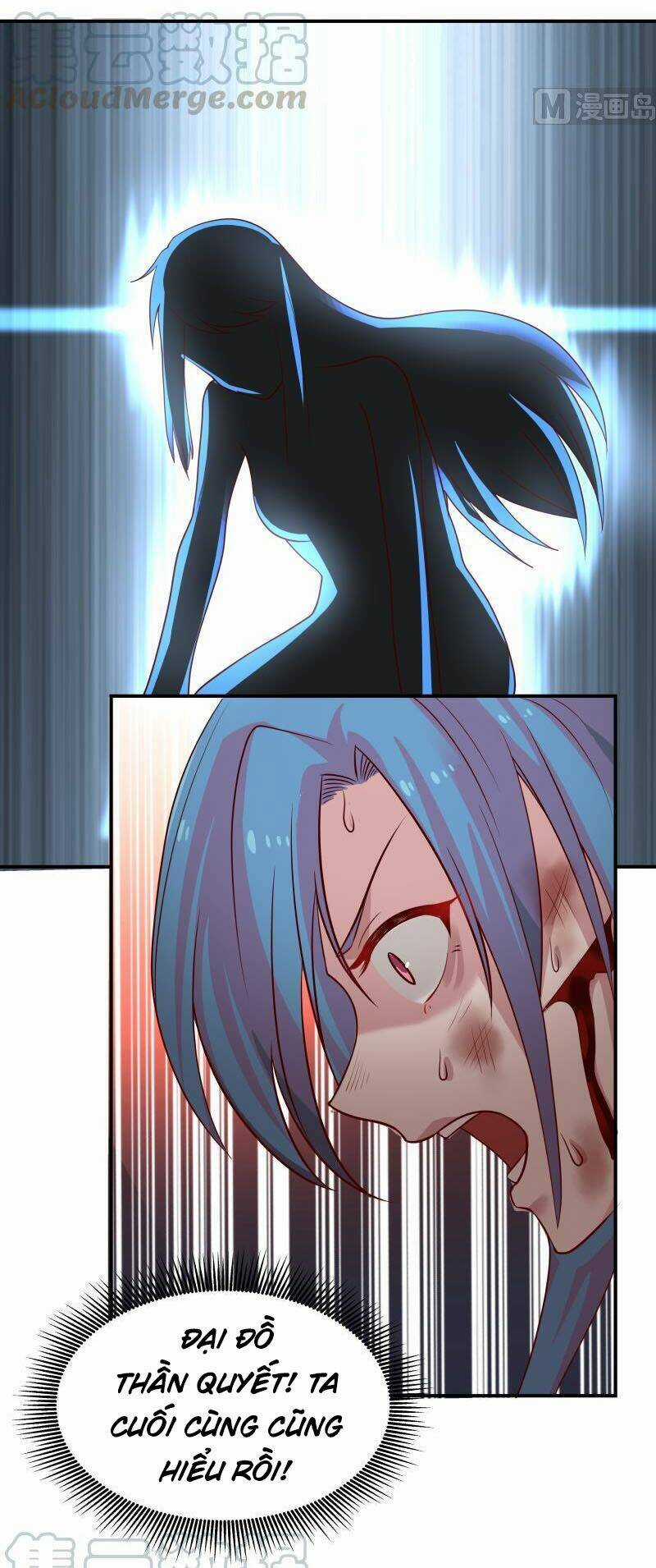 Trên Người Ta Có Một Con Rồng Chapter 340 trang 16