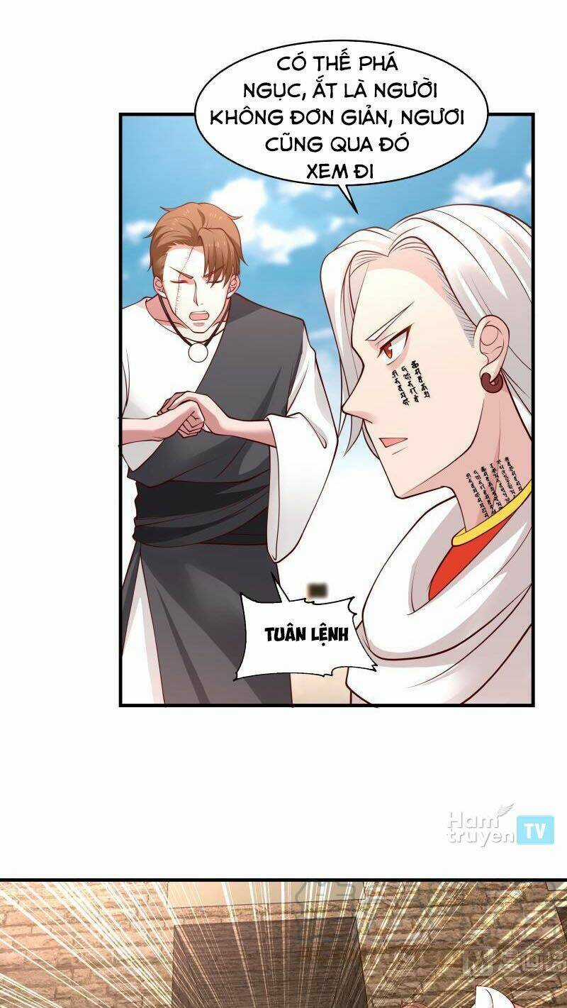 Trên Người Ta Có Một Con Rồng Chapter 340 trang 2