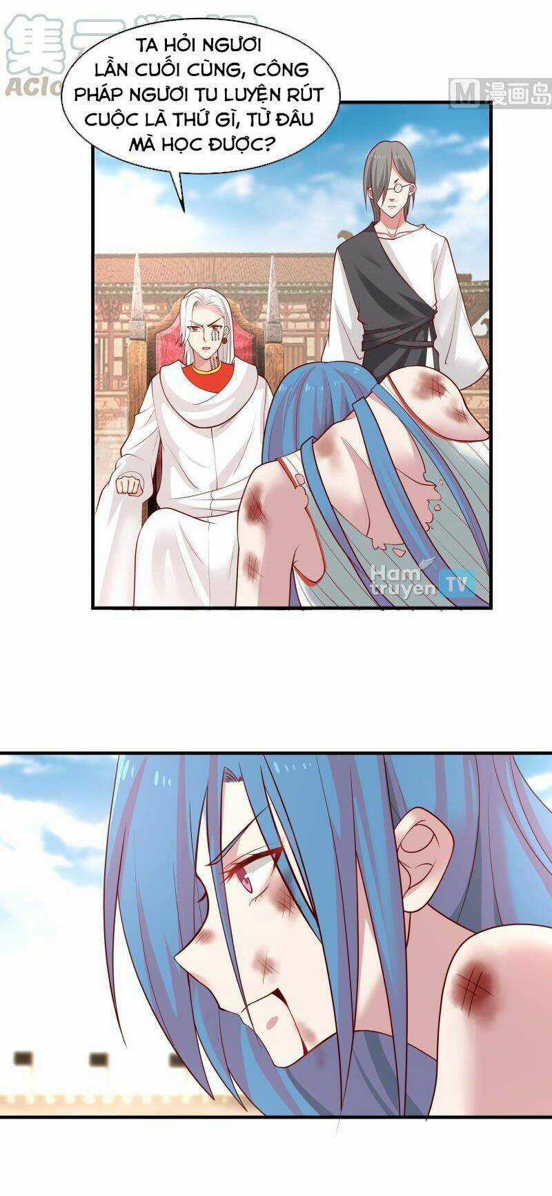 Trên Người Ta Có Một Con Rồng Chapter 340 trang 6