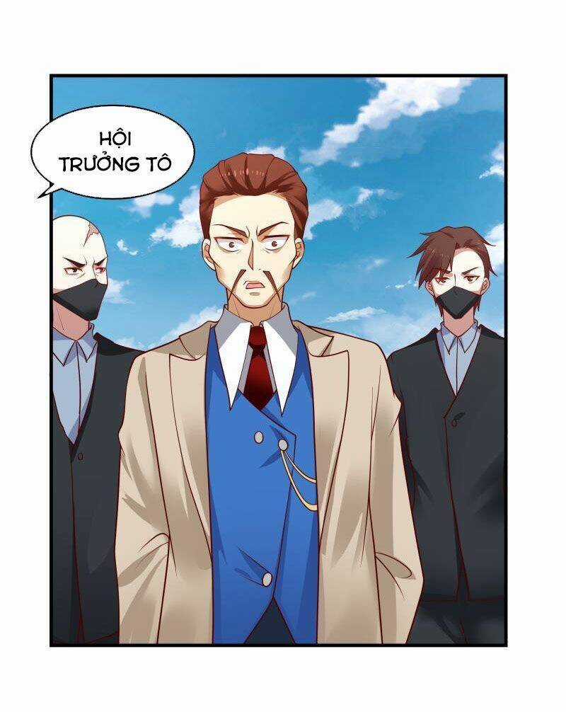 Trên Người Ta Có Một Con Rồng Chapter 340 trang 7