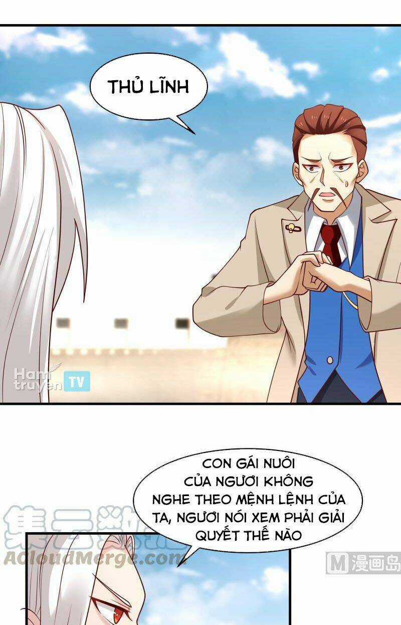 Trên Người Ta Có Một Con Rồng Chapter 340 trang 8