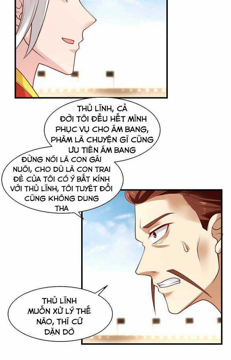 Trên Người Ta Có Một Con Rồng Chapter 340 trang 9