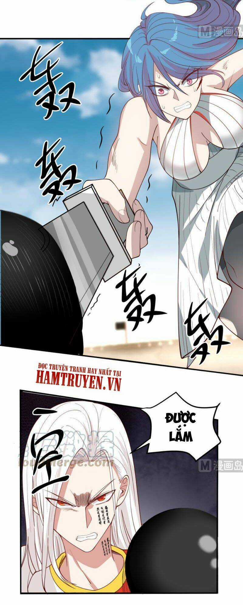 Trên Người Ta Có Một Con Rồng Chapter 341 trang 10