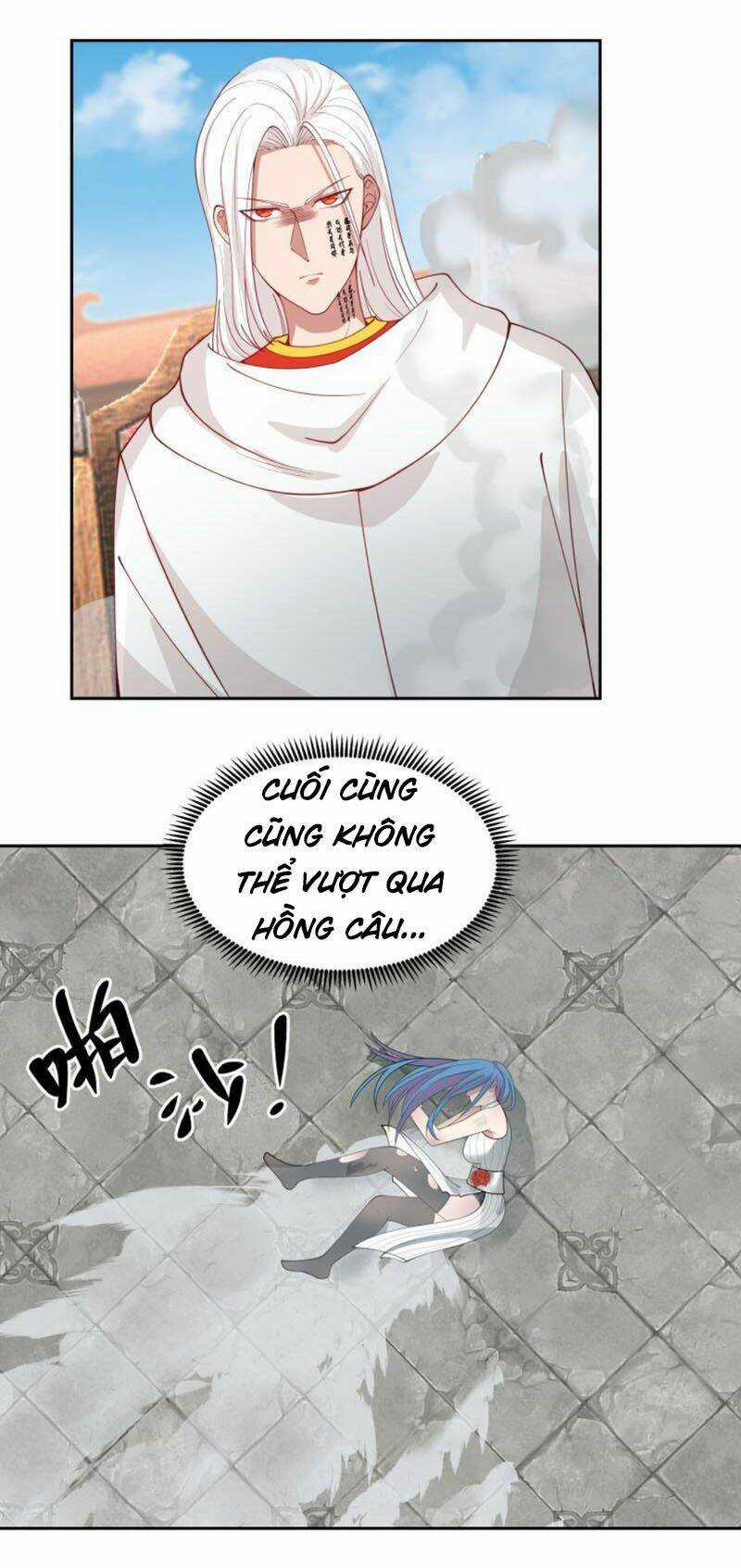 Trên Người Ta Có Một Con Rồng Chapter 341 trang 14