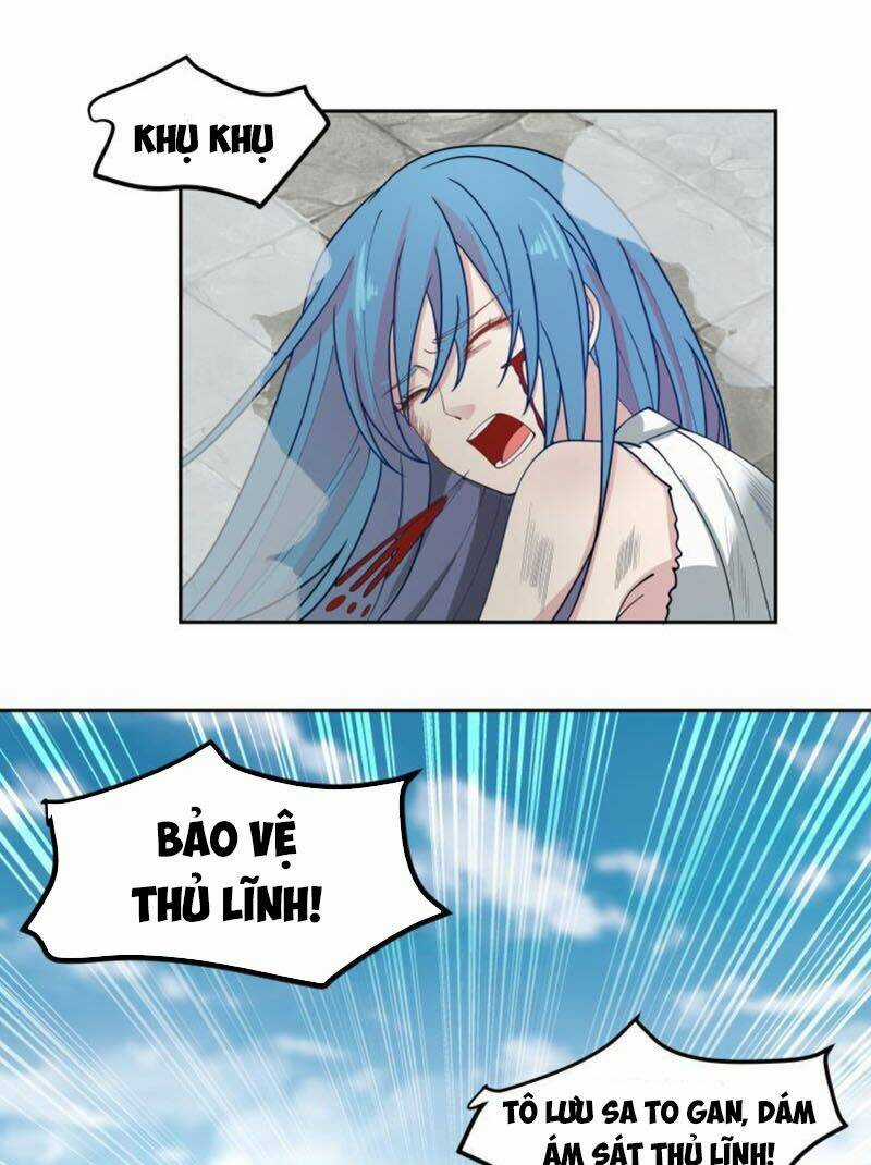 Trên Người Ta Có Một Con Rồng Chapter 341 trang 15