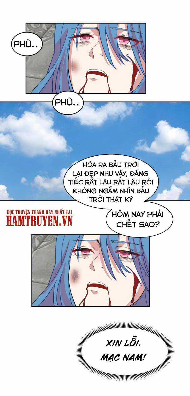 Trên Người Ta Có Một Con Rồng Chapter 341 trang 17