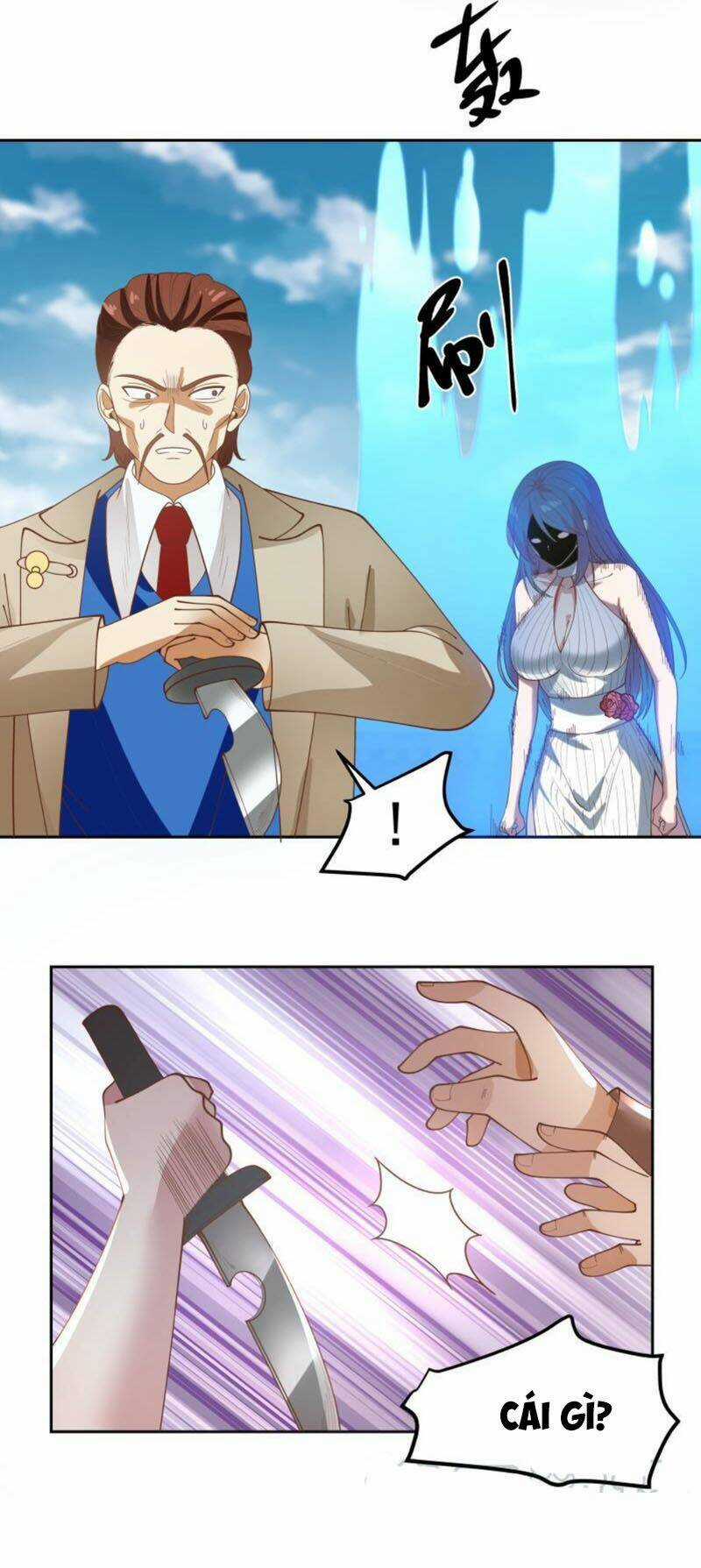 Trên Người Ta Có Một Con Rồng Chapter 341 trang 2