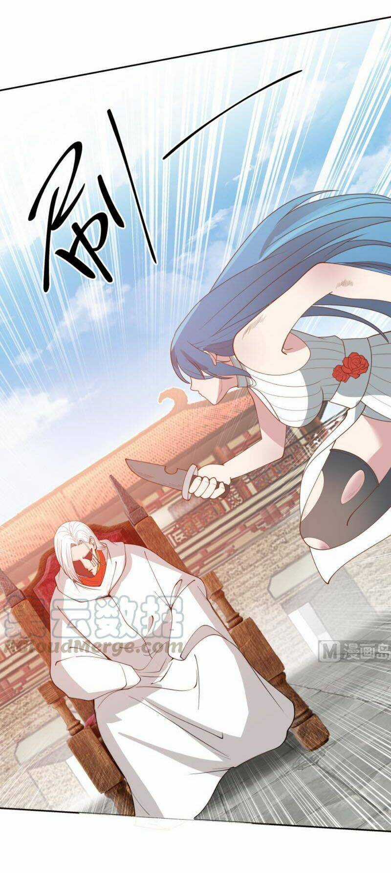 Trên Người Ta Có Một Con Rồng Chapter 341 trang 3