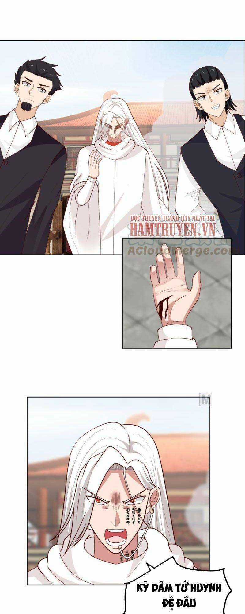 Trên Người Ta Có Một Con Rồng Chapter 342 trang 0