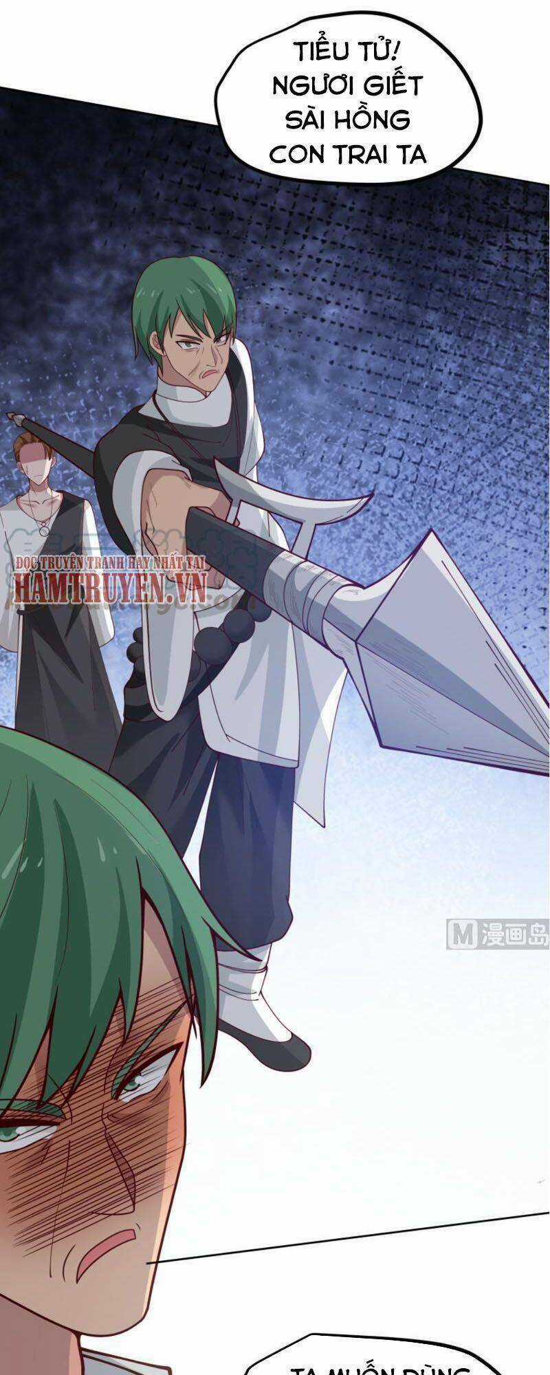 Trên Người Ta Có Một Con Rồng Chapter 342 trang 12