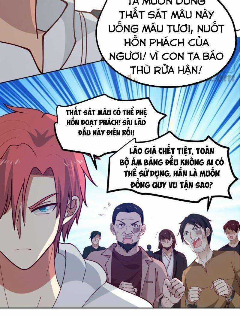 Trên Người Ta Có Một Con Rồng Chapter 342 trang 13