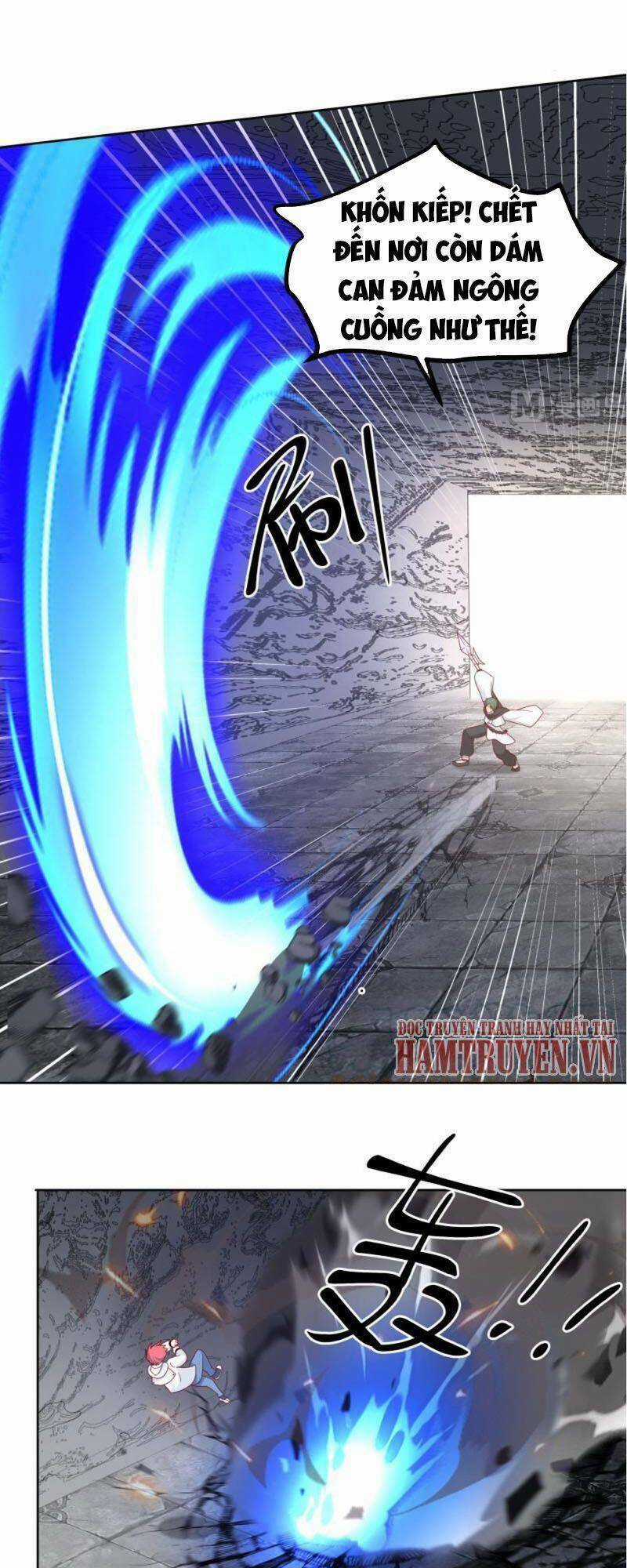 Trên Người Ta Có Một Con Rồng Chapter 342 trang 15