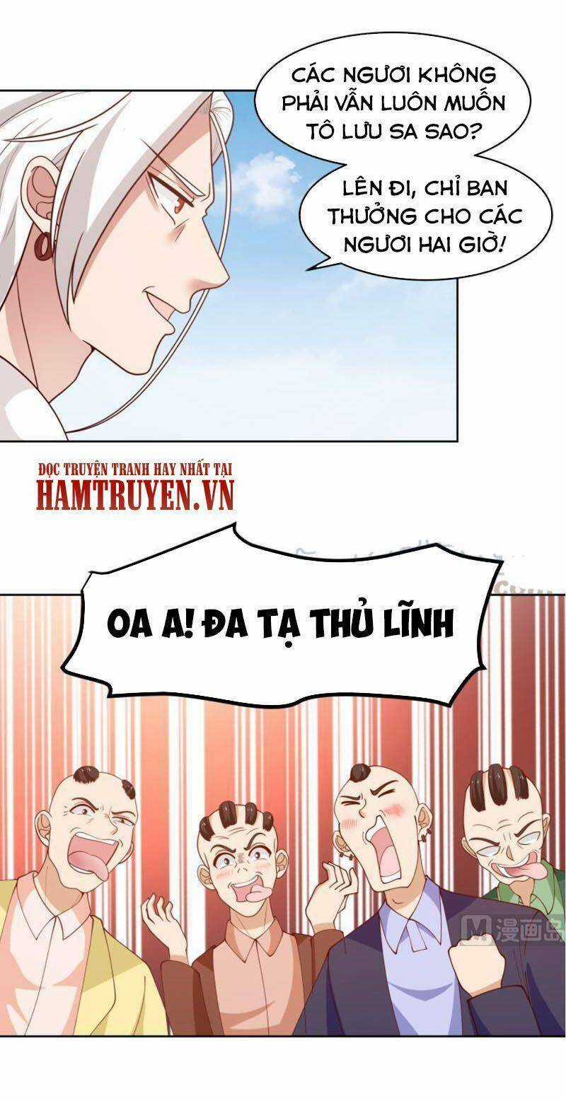 Trên Người Ta Có Một Con Rồng Chapter 342 trang 3