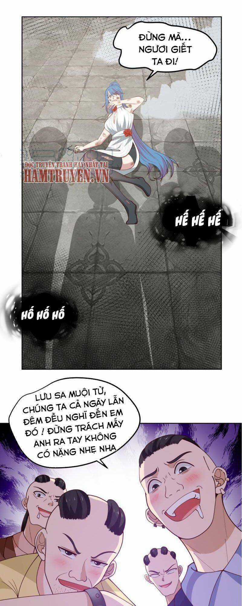 Trên Người Ta Có Một Con Rồng Chapter 342 trang 4