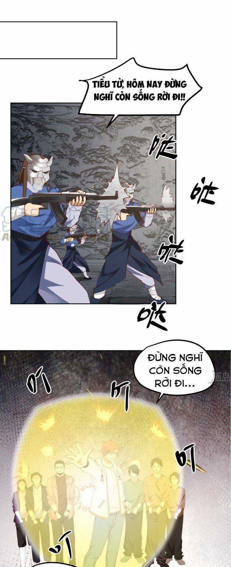 Trên Người Ta Có Một Con Rồng Chapter 342 trang 6