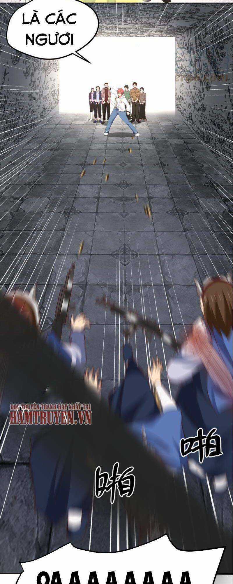 Trên Người Ta Có Một Con Rồng Chapter 342 trang 7