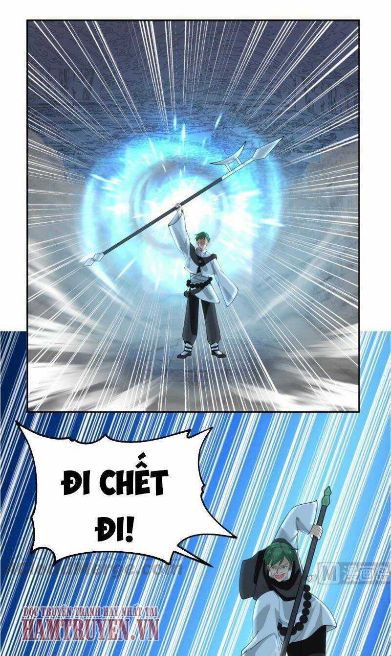 Trên Người Ta Có Một Con Rồng Chapter 343 trang 1