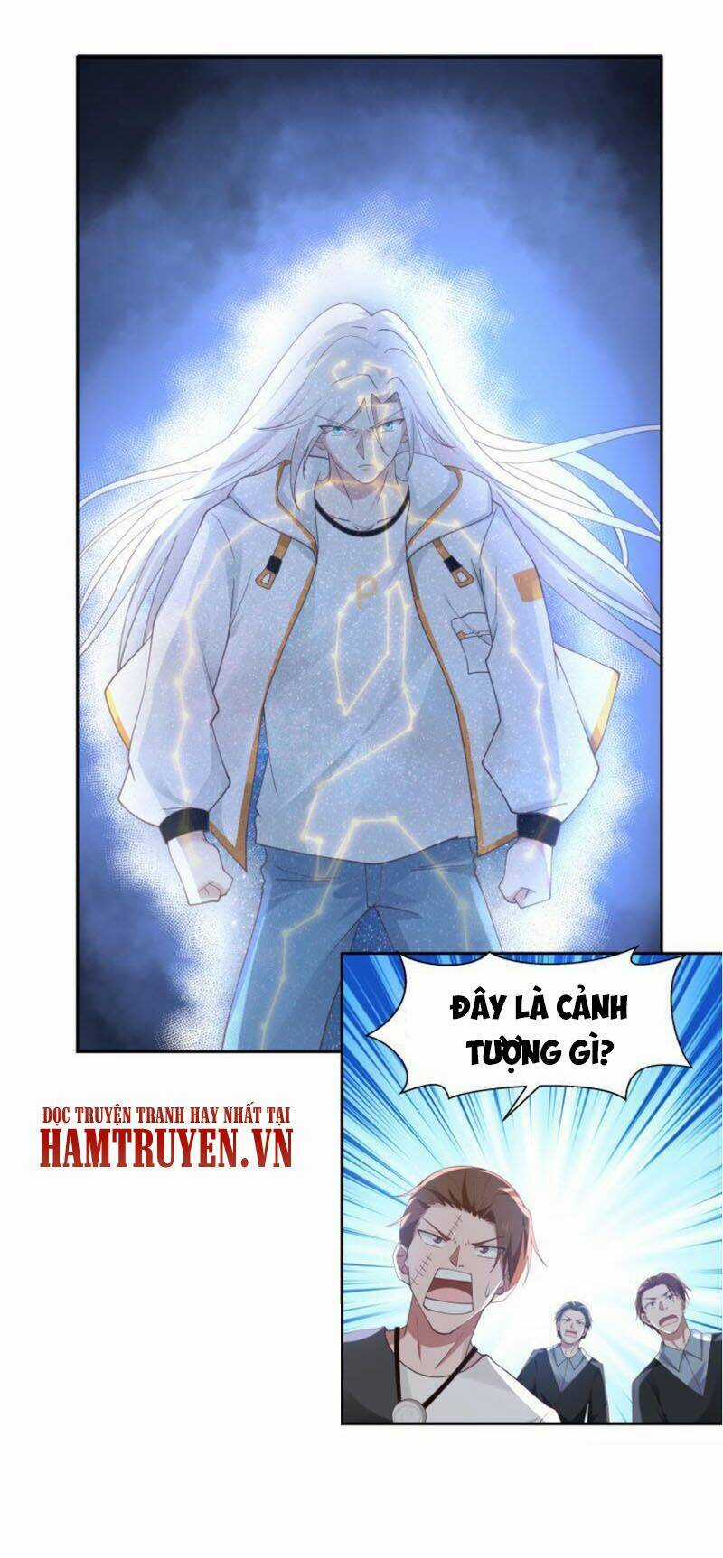 Trên Người Ta Có Một Con Rồng Chapter 343 trang 10