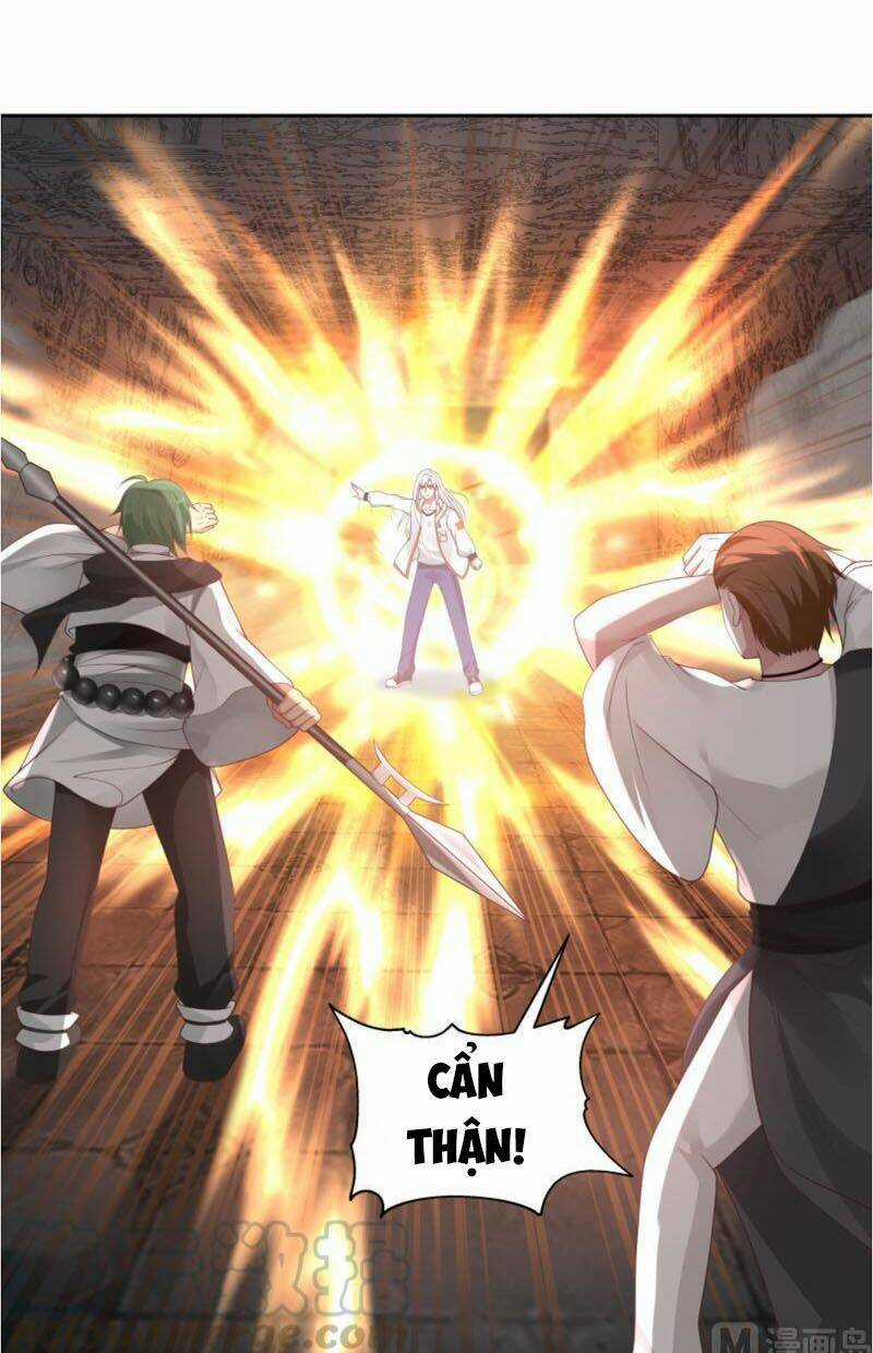 Trên Người Ta Có Một Con Rồng Chapter 343 trang 11