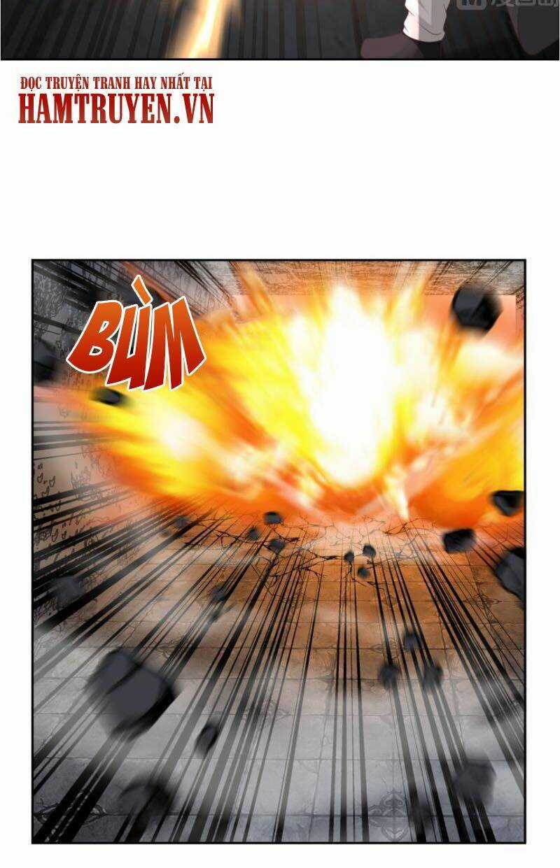 Trên Người Ta Có Một Con Rồng Chapter 343 trang 12