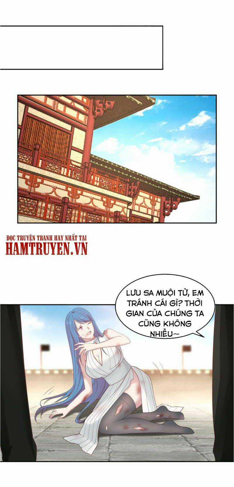 Trên Người Ta Có Một Con Rồng Chapter 343 trang 13