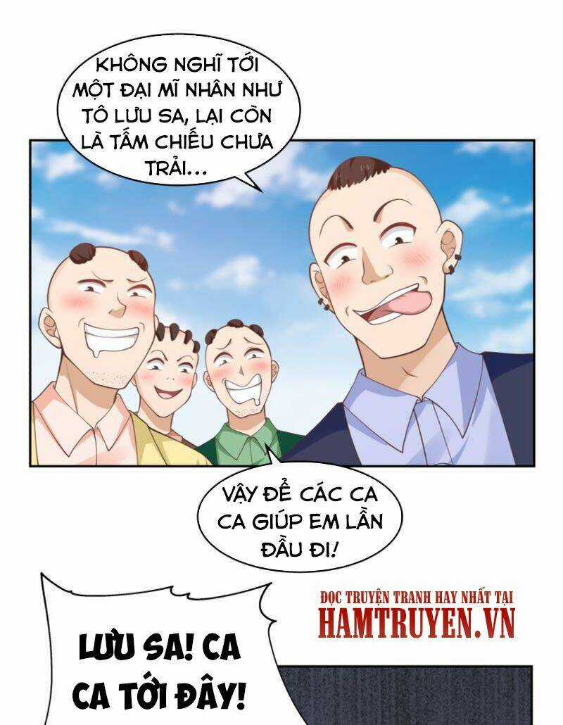 Trên Người Ta Có Một Con Rồng Chapter 343 trang 14