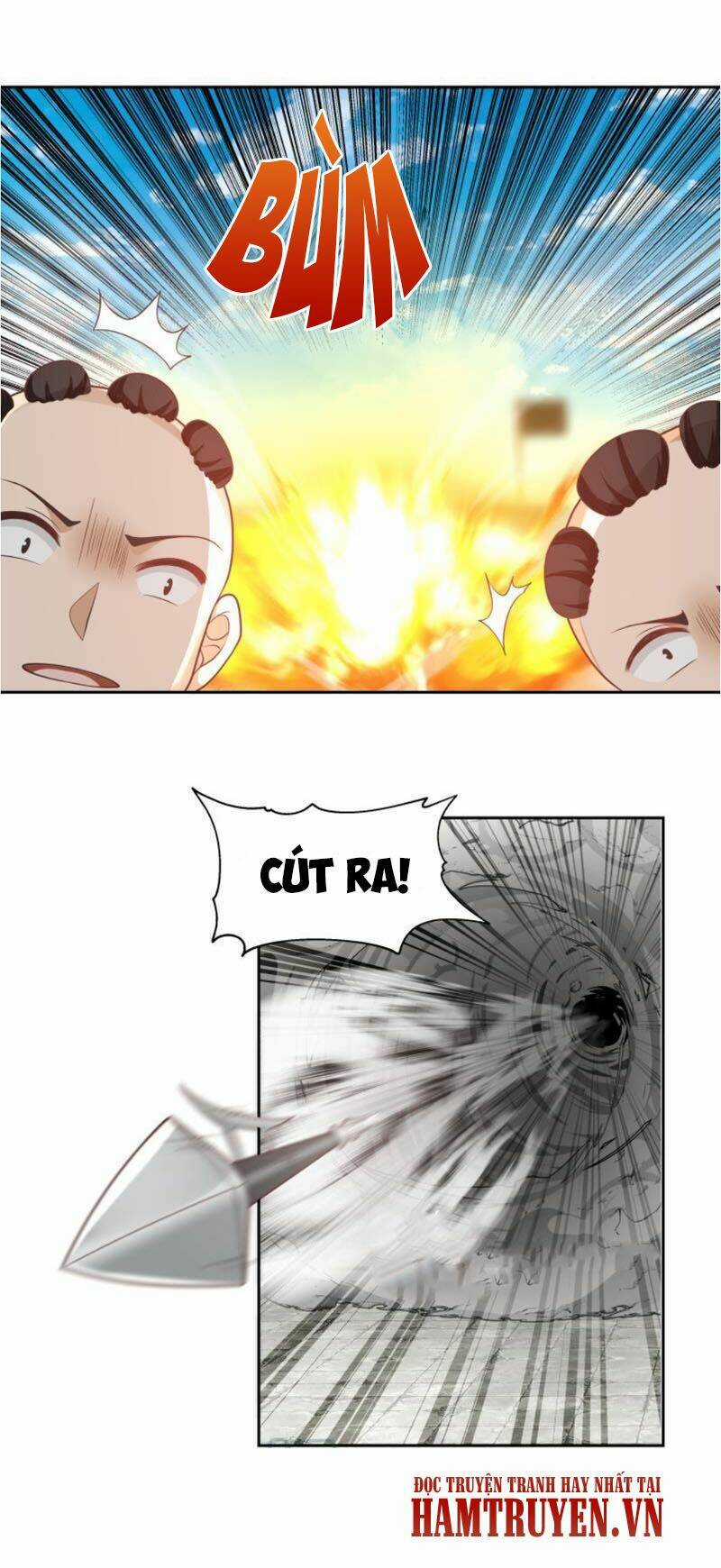 Trên Người Ta Có Một Con Rồng Chapter 343 trang 16