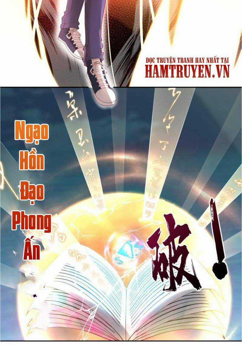 Trên Người Ta Có Một Con Rồng Chapter 343 trang 7