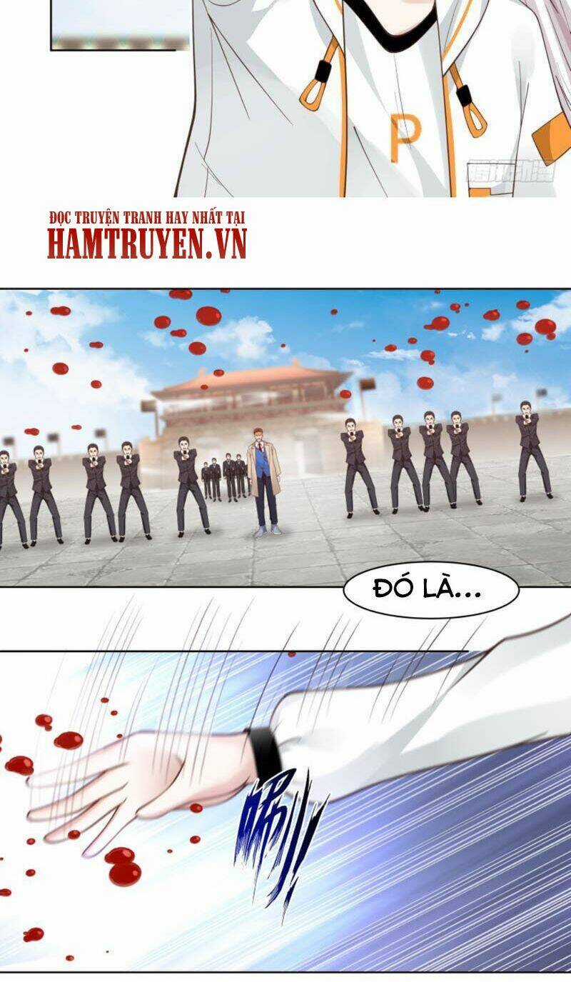 Trên Người Ta Có Một Con Rồng Chapter 344 trang 12