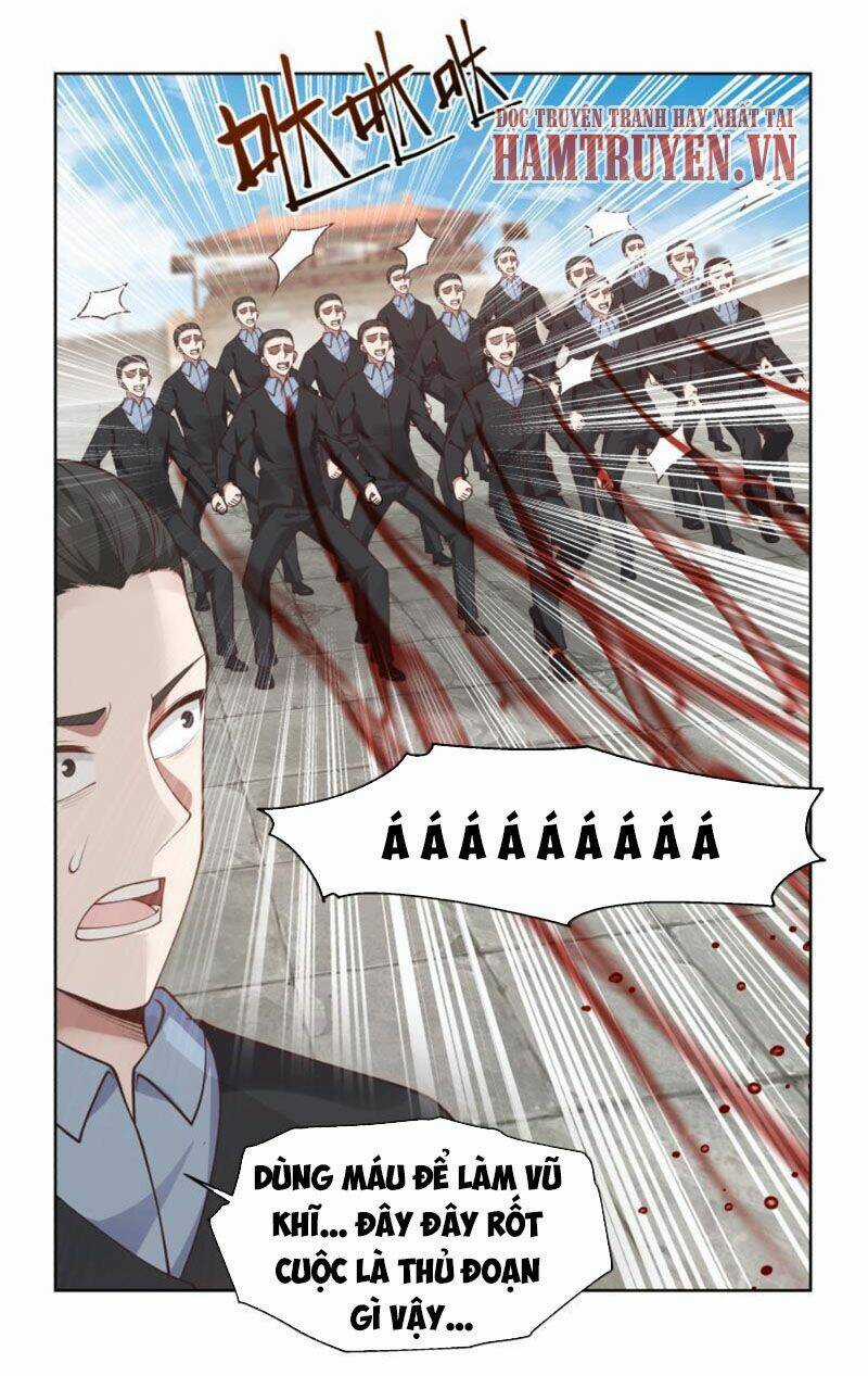 Trên Người Ta Có Một Con Rồng Chapter 344 trang 13