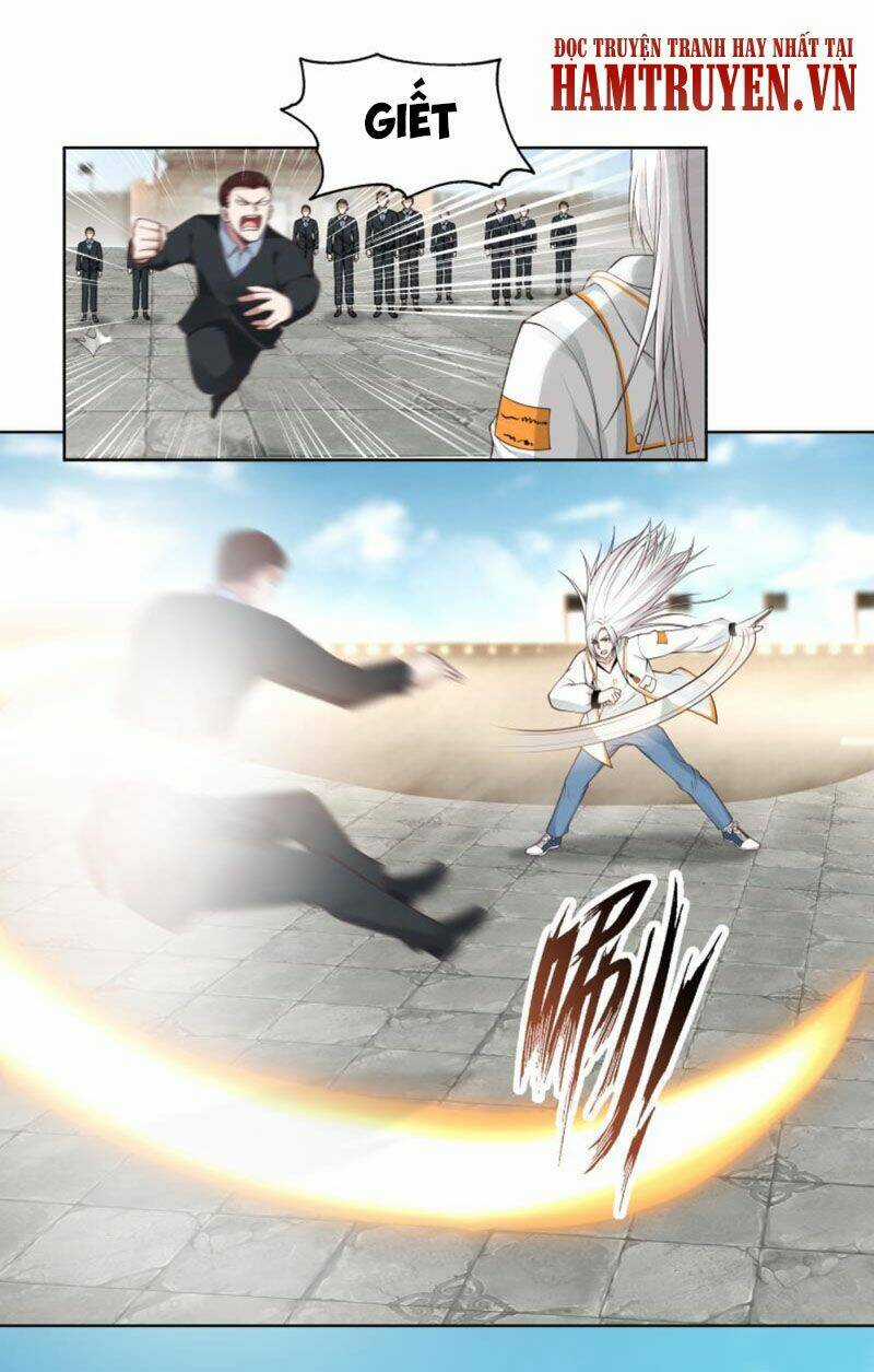 Trên Người Ta Có Một Con Rồng Chapter 344 trang 15