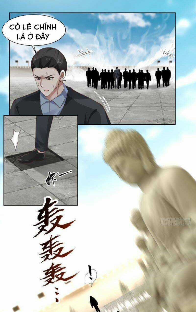 Trên Người Ta Có Một Con Rồng Chapter 344 trang 16