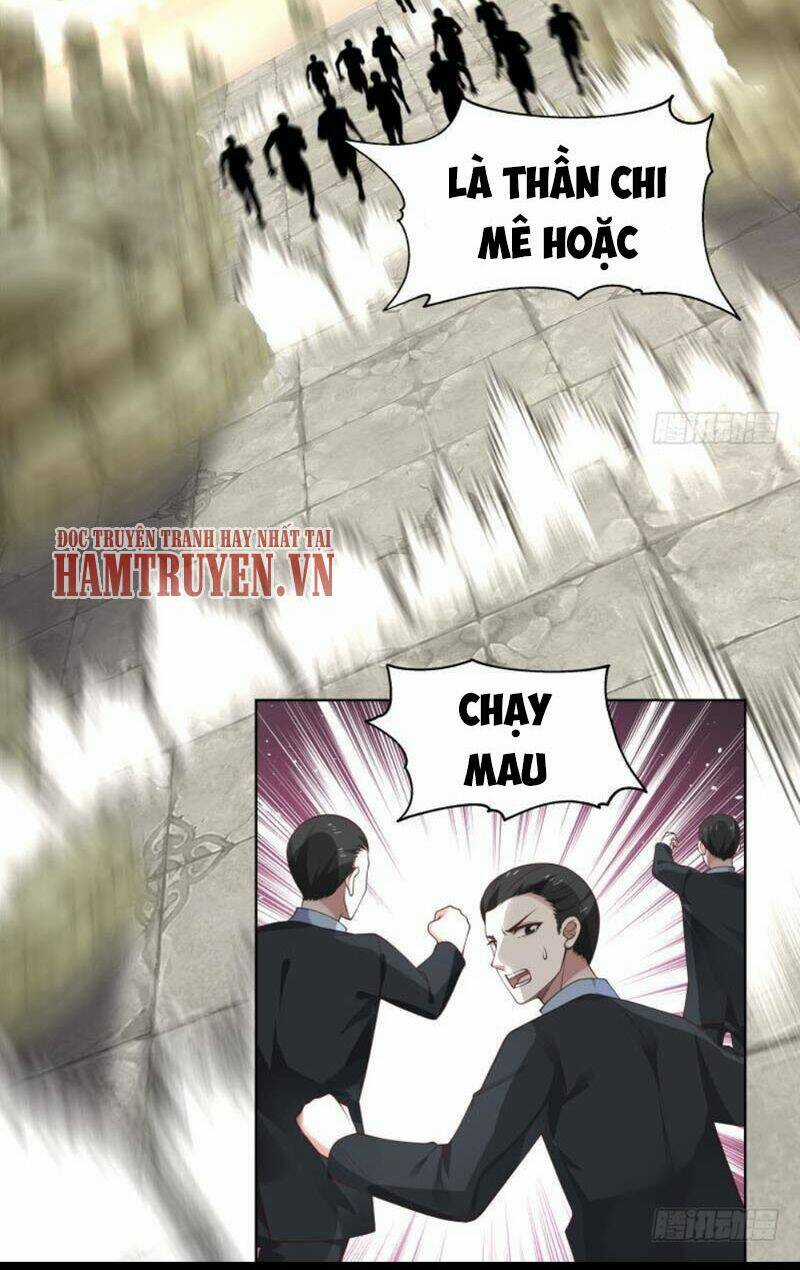 Trên Người Ta Có Một Con Rồng Chapter 344 trang 17