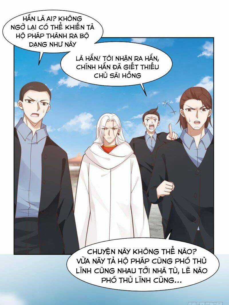 Trên Người Ta Có Một Con Rồng Chapter 344 trang 7