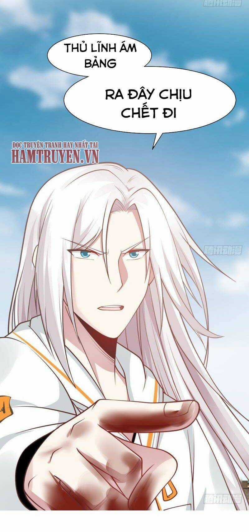 Trên Người Ta Có Một Con Rồng Chapter 344 trang 8