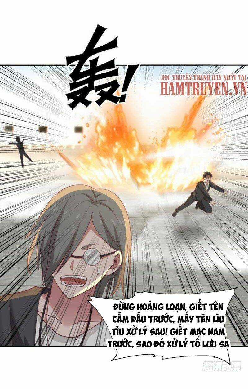 Trên Người Ta Có Một Con Rồng Chapter 345 trang 11