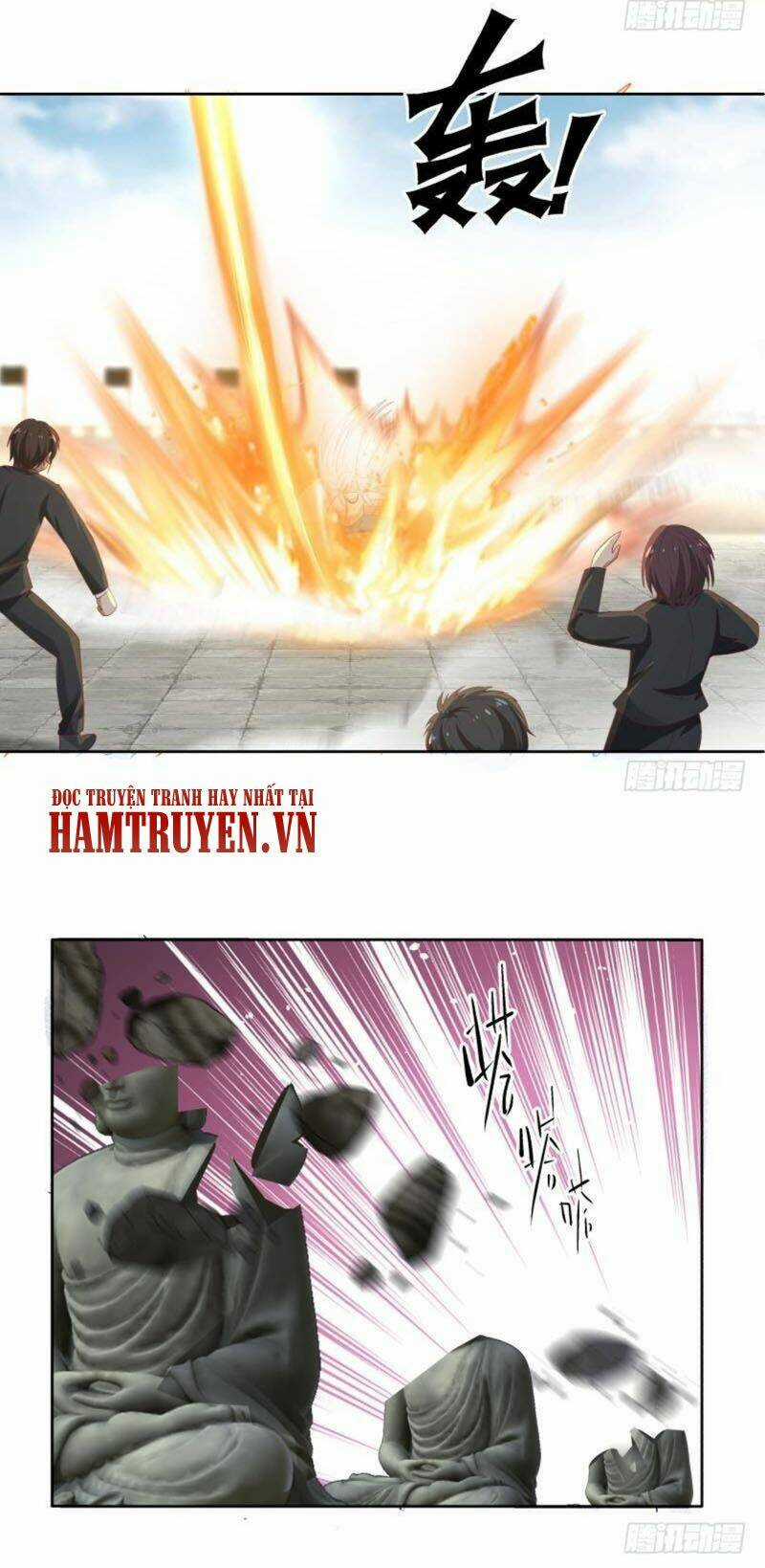 Trên Người Ta Có Một Con Rồng Chapter 345 trang 14