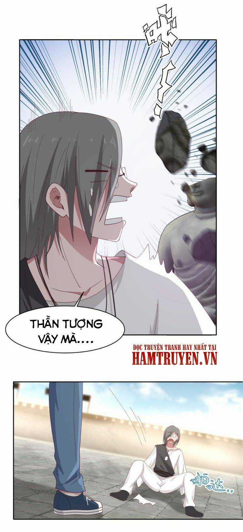 Trên Người Ta Có Một Con Rồng Chapter 345 trang 15