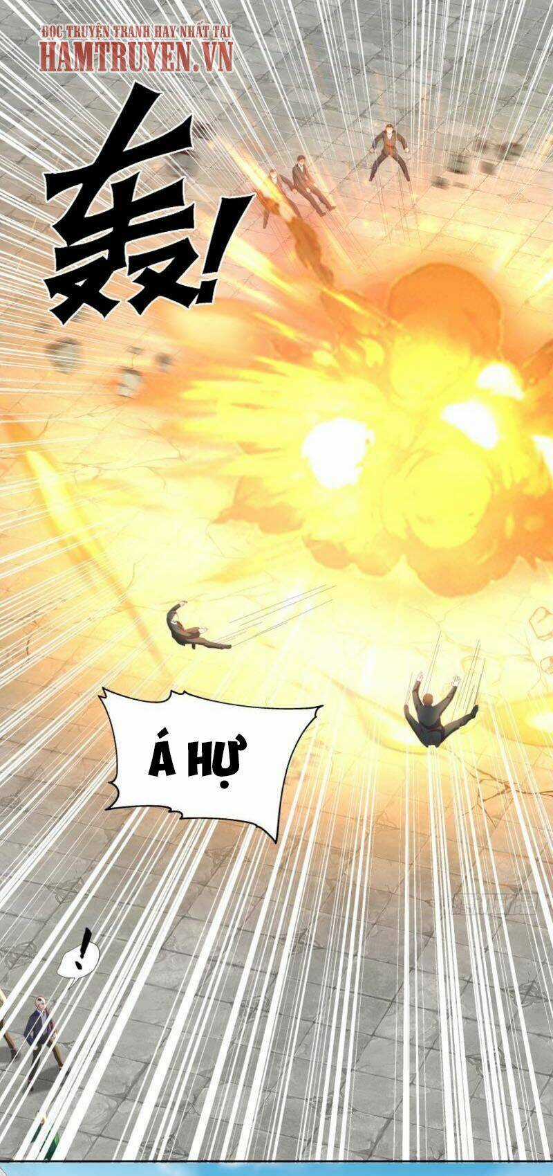 Trên Người Ta Có Một Con Rồng Chapter 345 trang 4