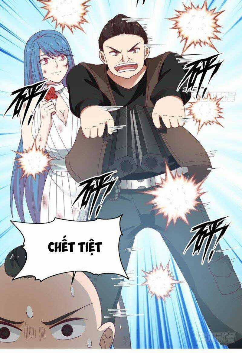 Trên Người Ta Có Một Con Rồng Chapter 345 trang 8