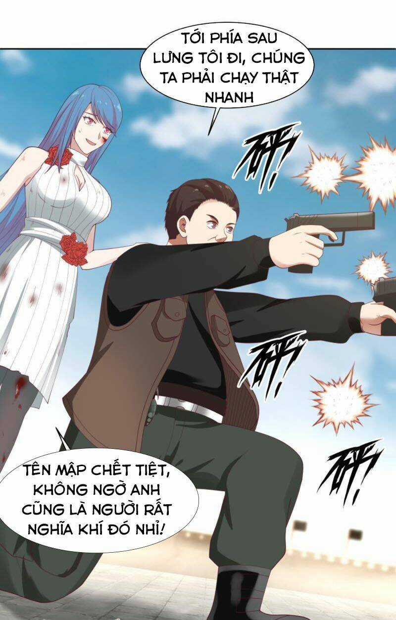 Trên Người Ta Có Một Con Rồng Chapter 345 trang 9